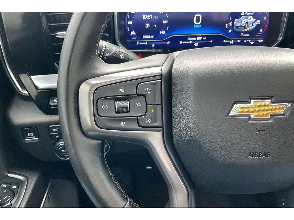 2025 Chevrolet Silverado 3500 HD High Country