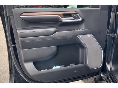 2025 Chevrolet Silverado 3500 HD High Country