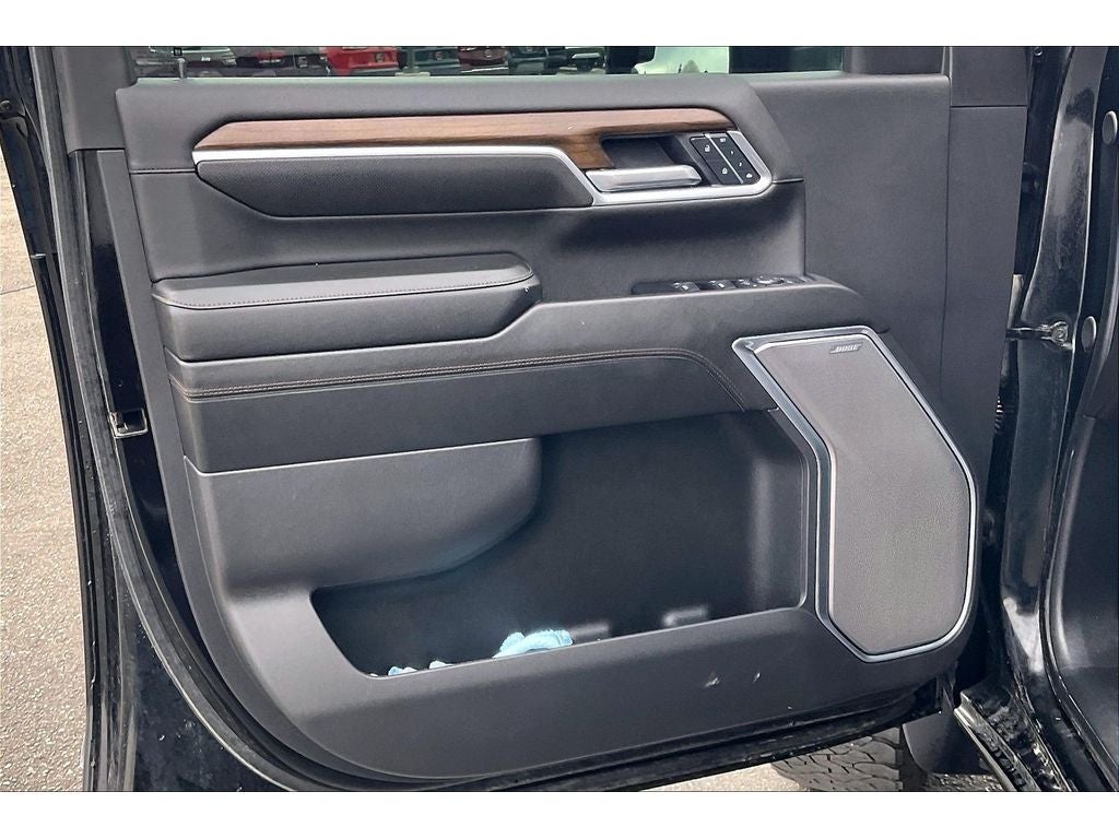 2025 Chevrolet Silverado 3500 HD High Country