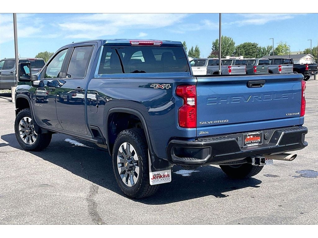 2024 Chevrolet Silverado 2500 HD Custom