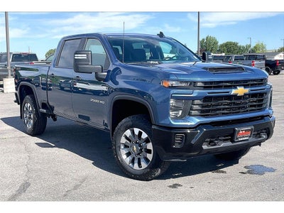 2024 Chevrolet Silverado 2500 HD Custom
