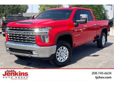 2023 Chevrolet Silverado 2500 HD LTZ