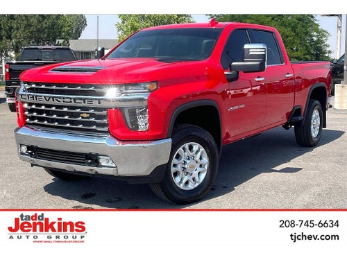 2023 Chevrolet Silverado 2500 HD LTZ