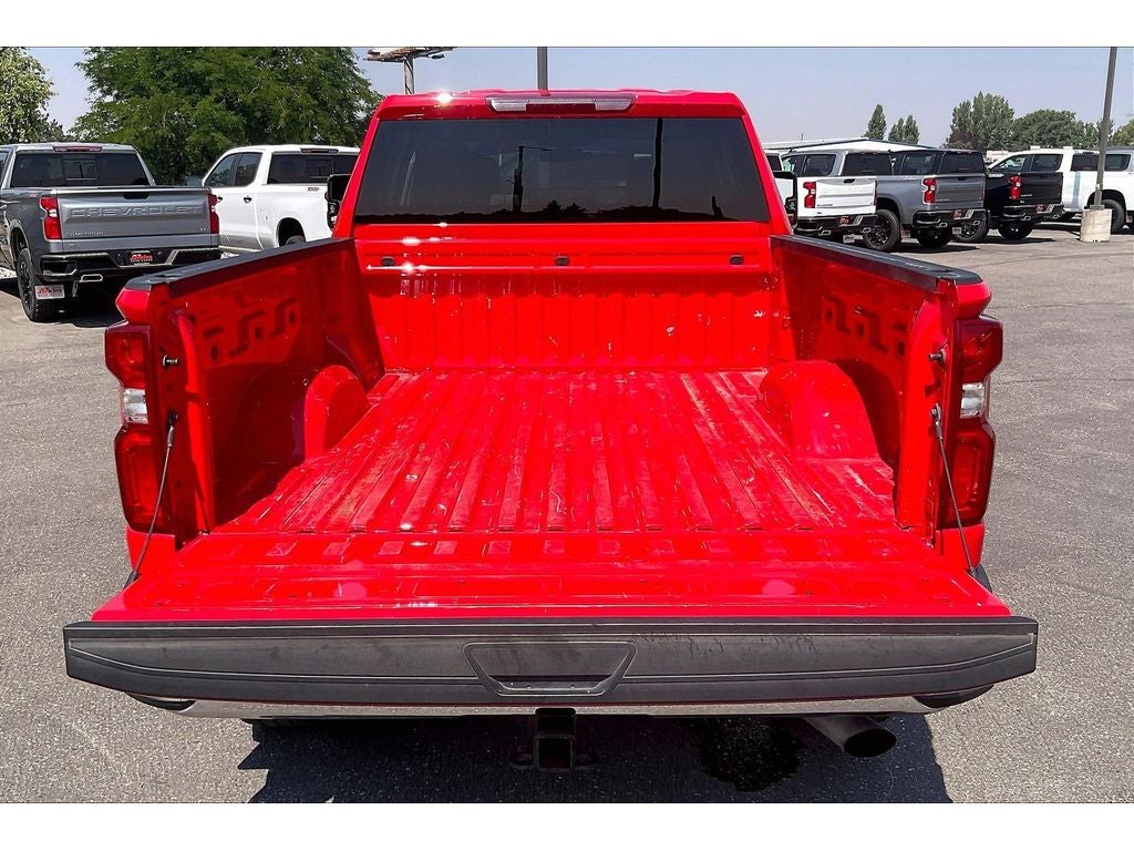 2023 Chevrolet Silverado 2500 HD LTZ