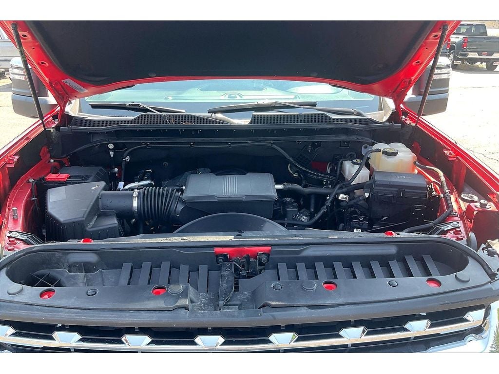 2023 Chevrolet Silverado 2500 HD LTZ