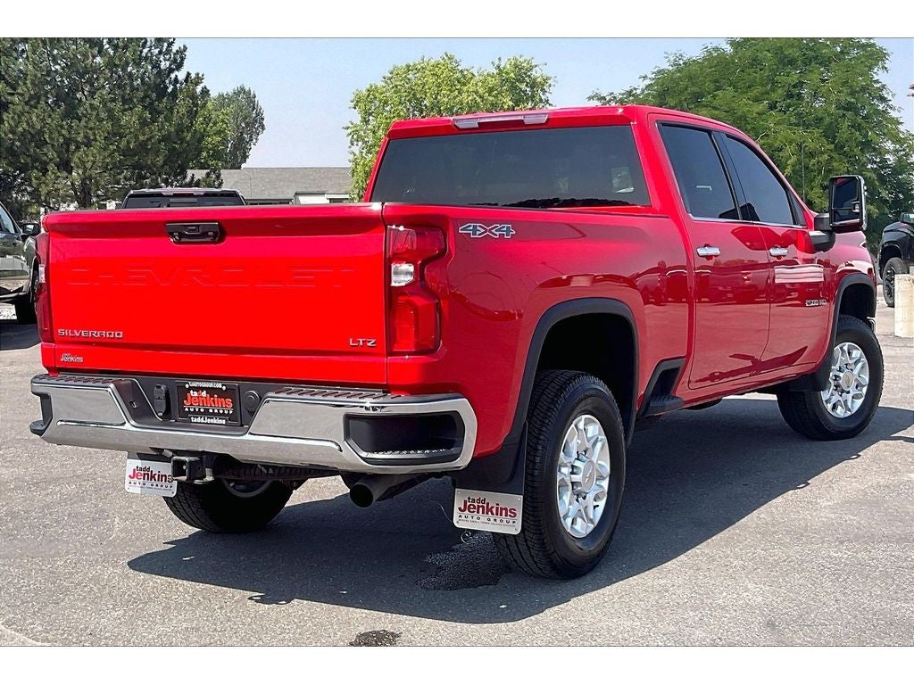 2023 Chevrolet Silverado 2500 HD LTZ