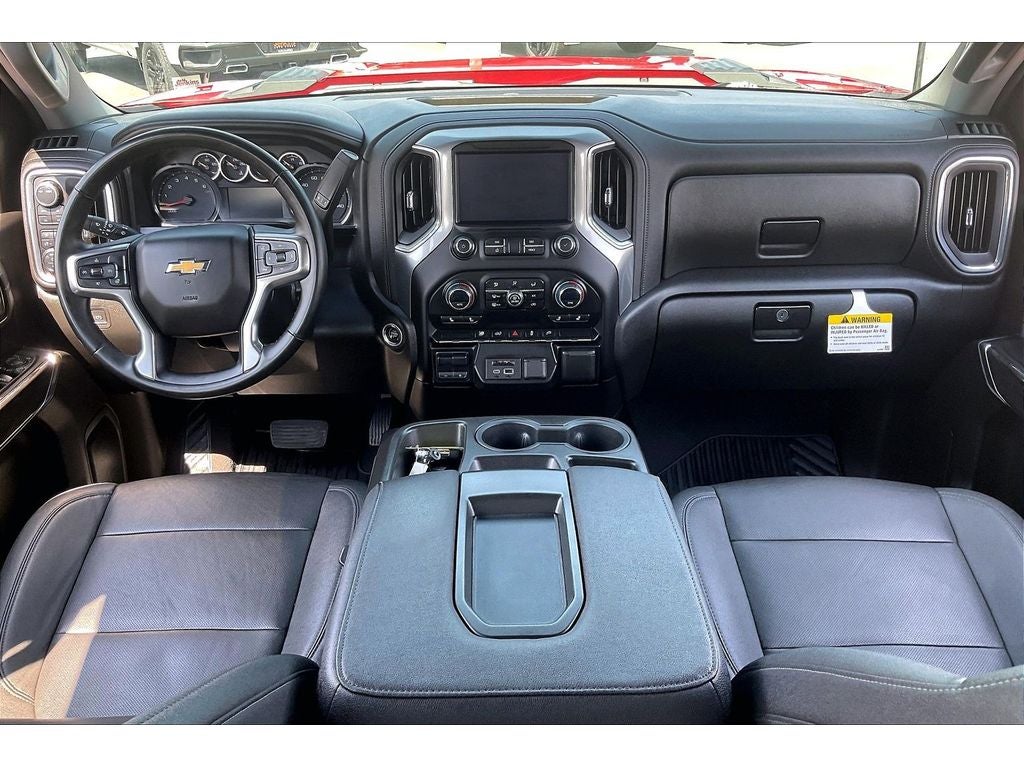 2023 Chevrolet Silverado 2500 HD LTZ