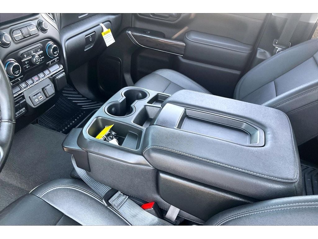 2023 Chevrolet Silverado 2500 HD LTZ