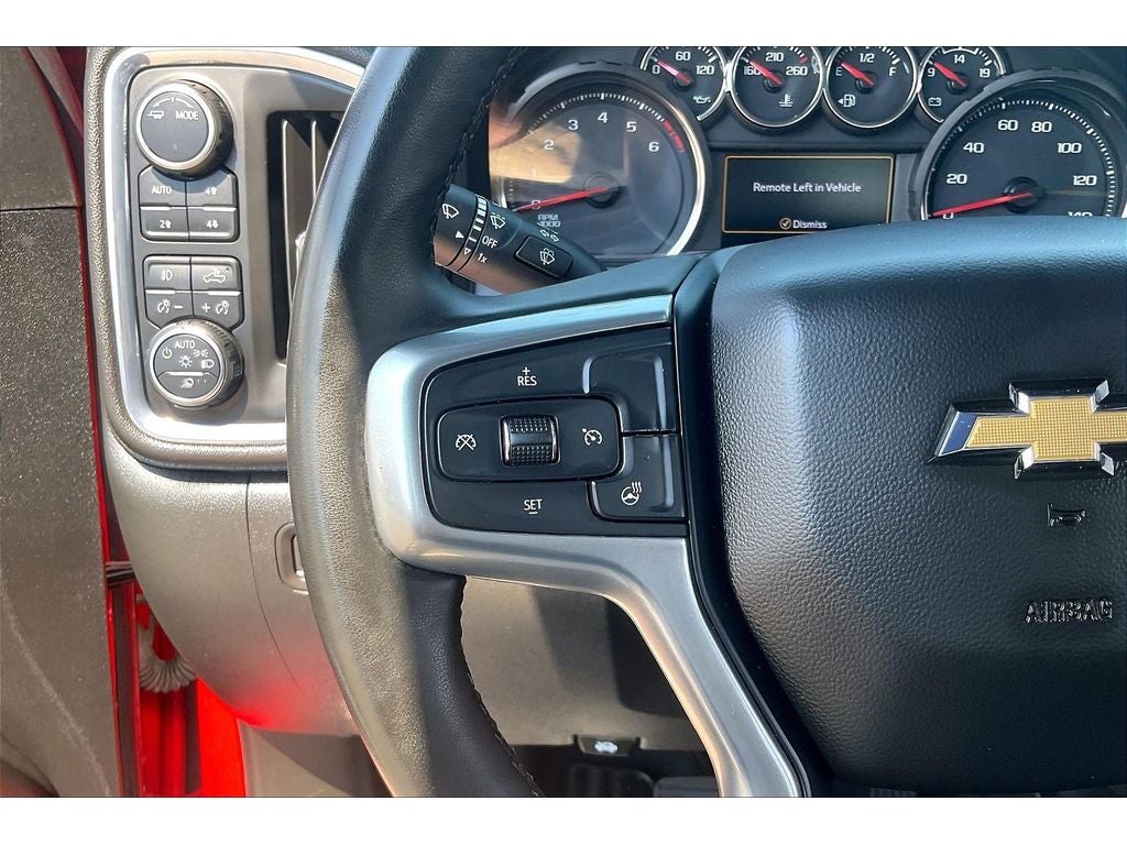 2023 Chevrolet Silverado 2500 HD LTZ