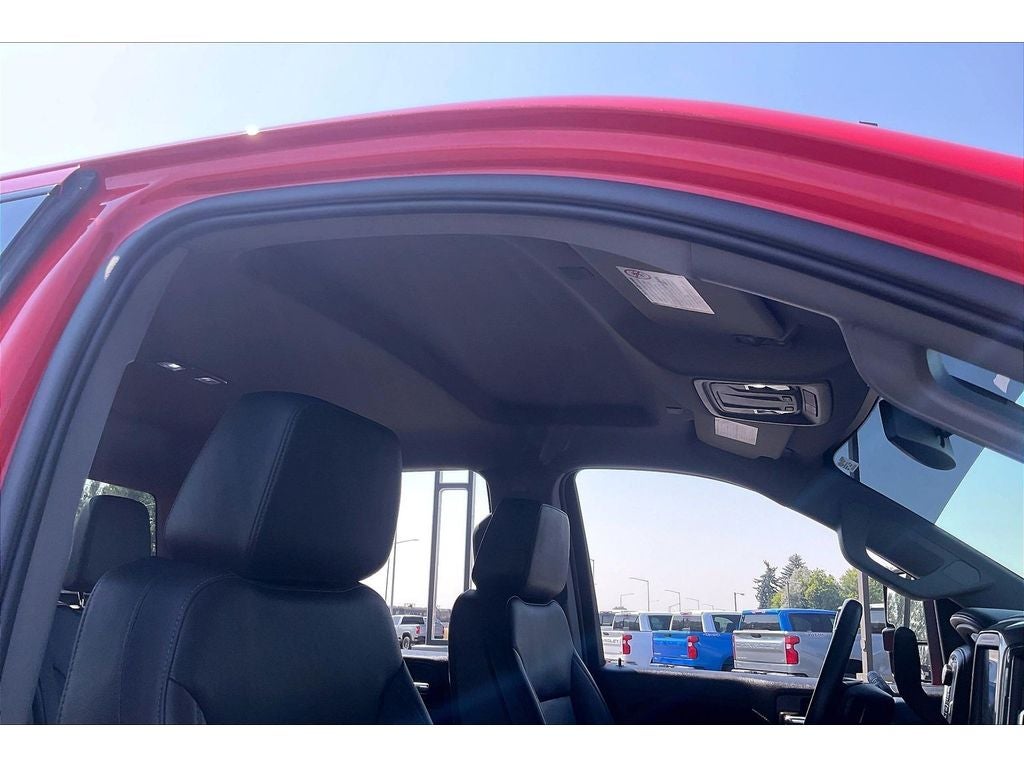 2023 Chevrolet Silverado 2500 HD LTZ