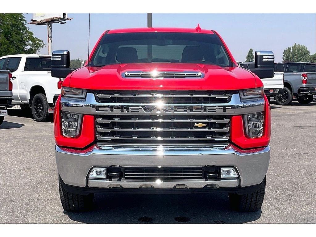 2023 Chevrolet Silverado 2500 HD LTZ
