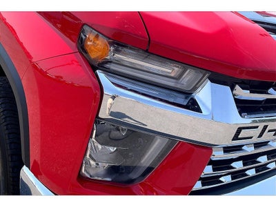 2023 Chevrolet Silverado 2500 HD LTZ