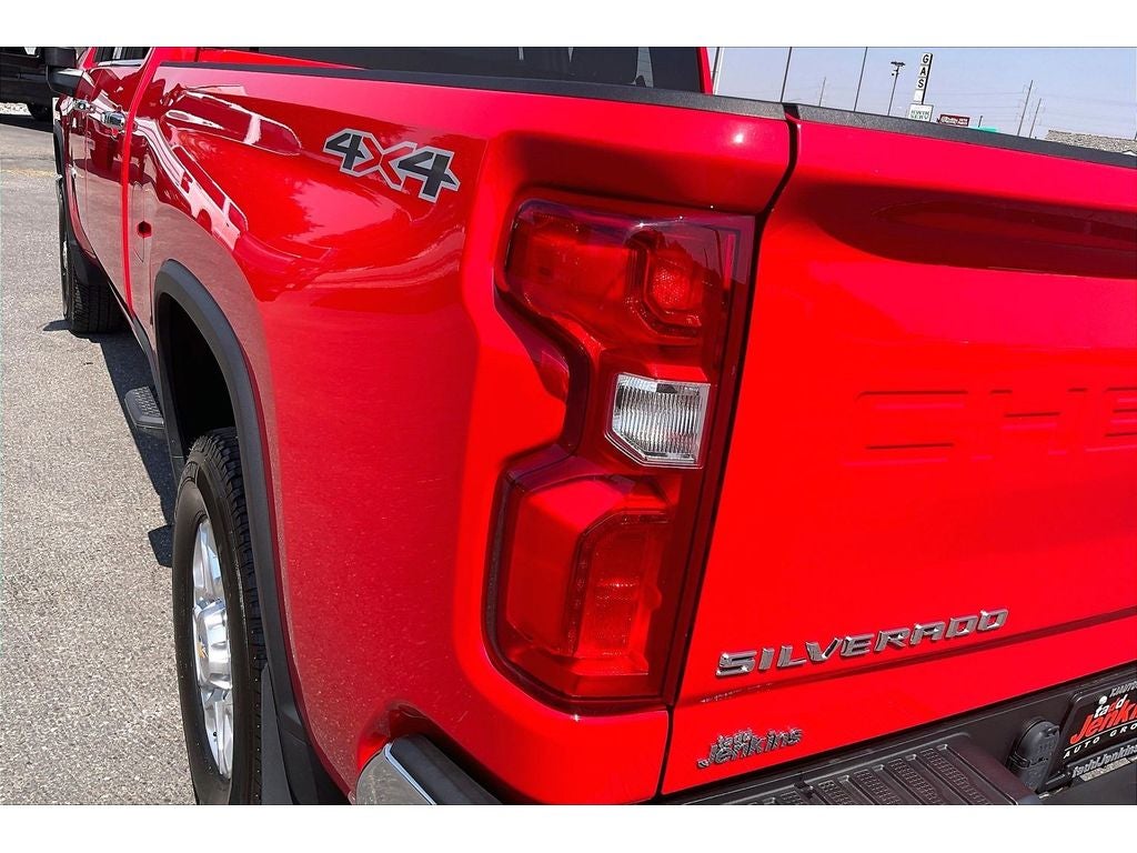 2023 Chevrolet Silverado 2500 HD LTZ