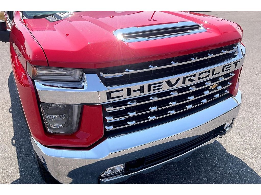 2023 Chevrolet Silverado 2500 HD LTZ