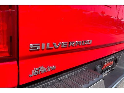 2023 Chevrolet Silverado 2500 HD LTZ