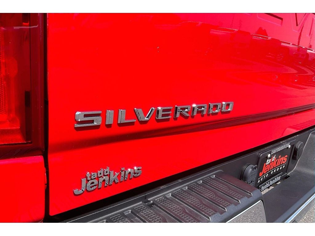 2023 Chevrolet Silverado 2500 HD LTZ