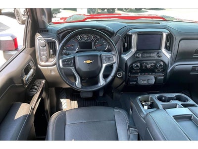 2023 Chevrolet Silverado 2500 HD LTZ