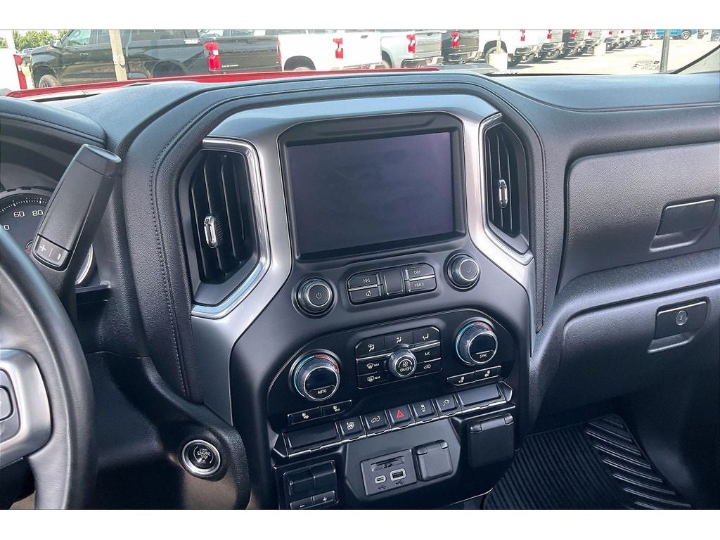 2023 Chevrolet Silverado 2500 HD LTZ