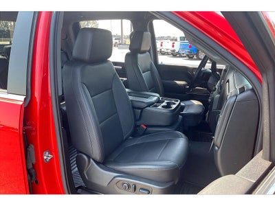 2023 Chevrolet Silverado 2500 HD LTZ
