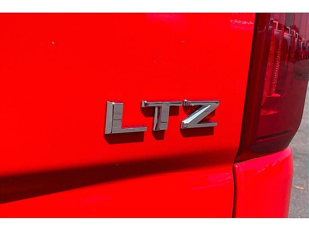 2023 Chevrolet Silverado 2500 HD LTZ