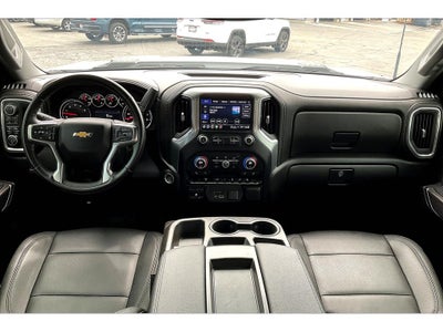 2022 Chevrolet Silverado 2500 HD LTZ