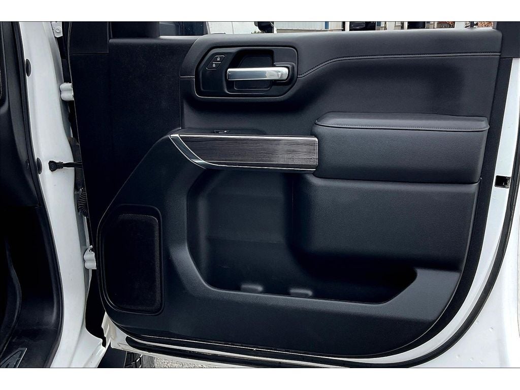 2022 Chevrolet Silverado 2500 HD LTZ