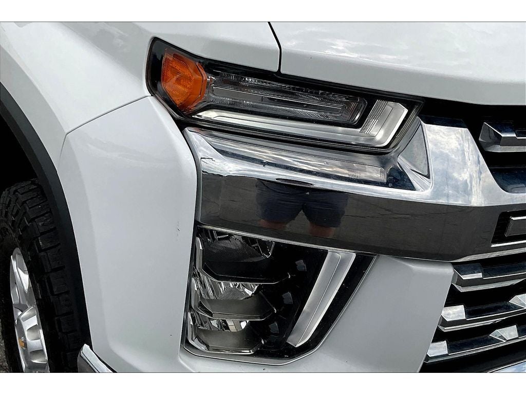 2022 Chevrolet Silverado 2500 HD LTZ