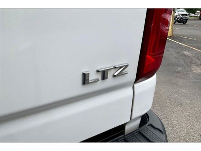 2022 Chevrolet Silverado 2500 HD LTZ