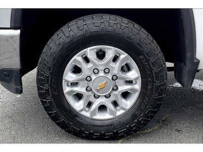 2022 Chevrolet Silverado 2500 HD LTZ