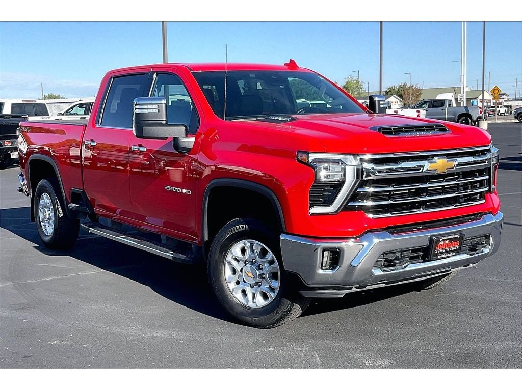 2024 Chevrolet Silverado 2500 HD LTZ