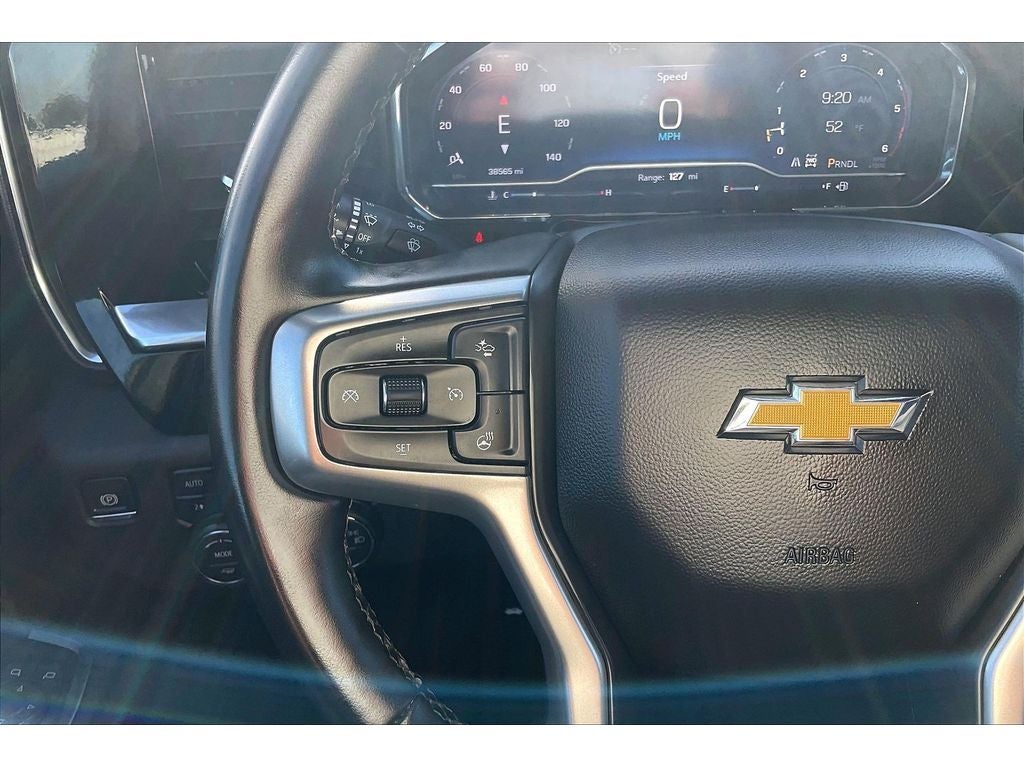 2024 Chevrolet Silverado 2500 HD LTZ