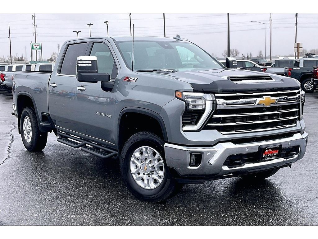2024 Chevrolet Silverado 2500 HD LTZ
