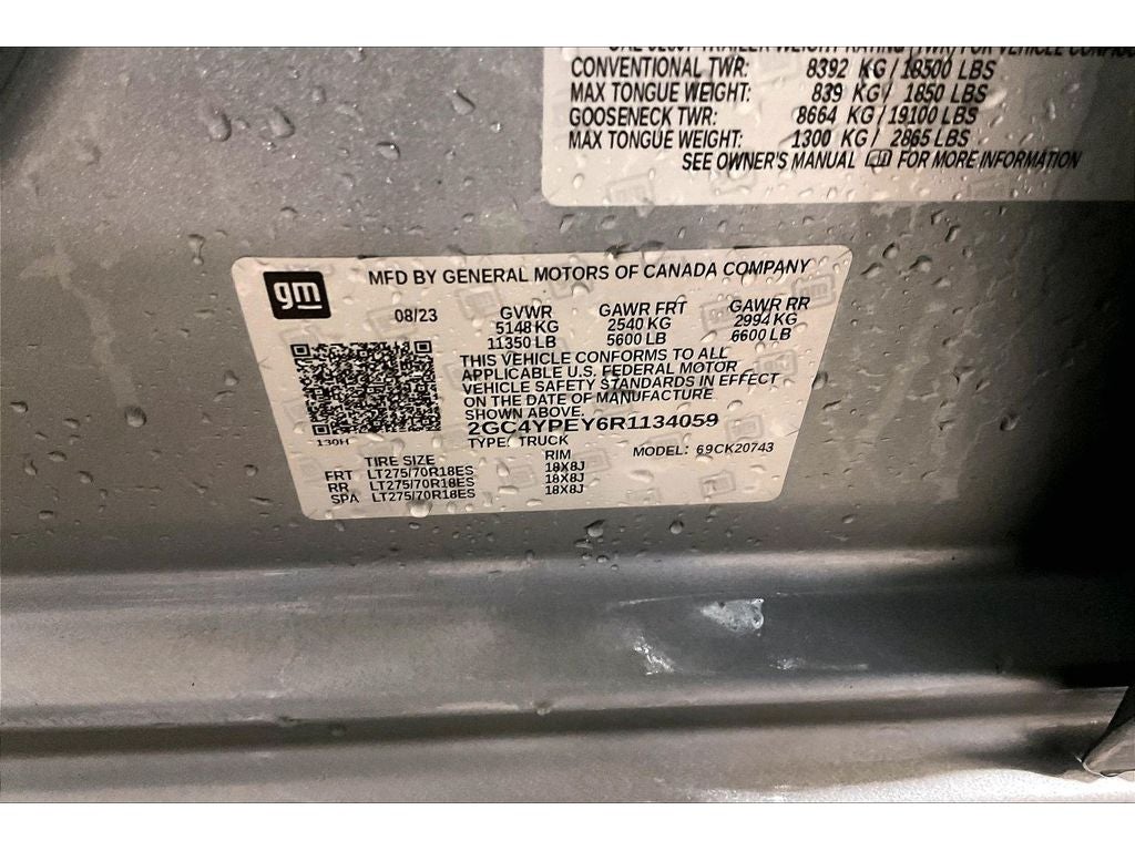 2024 Chevrolet Silverado 2500 HD LTZ