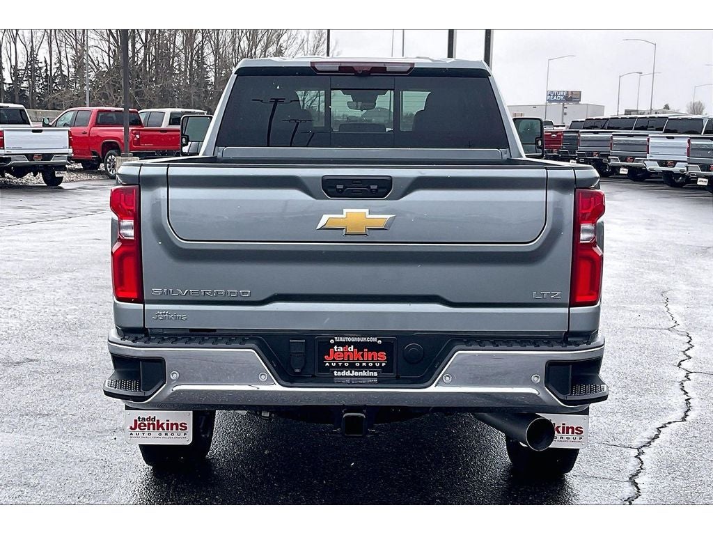 2024 Chevrolet Silverado 2500 HD LTZ