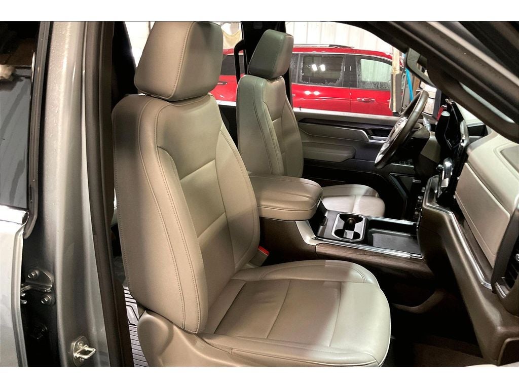 2024 Chevrolet Silverado 2500 HD LTZ