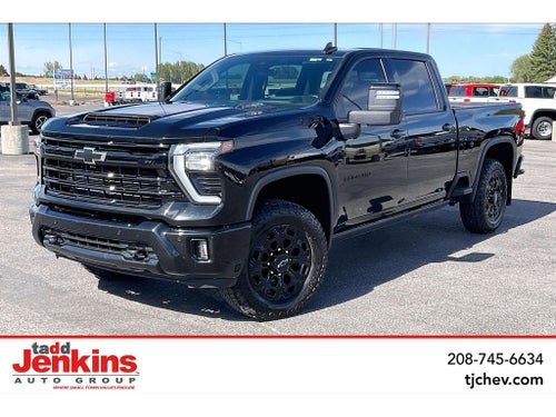 2024 Chevrolet Silverado 2500 HD LTZ
