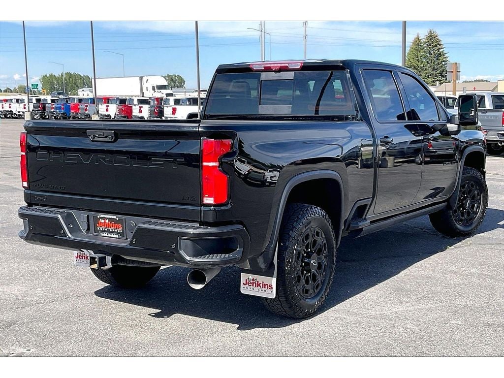2024 Chevrolet Silverado 2500 HD LTZ