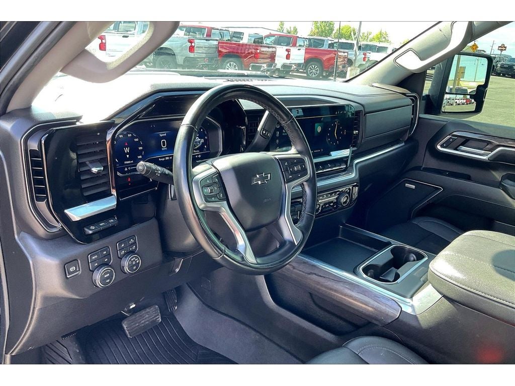 2024 Chevrolet Silverado 2500 HD LTZ