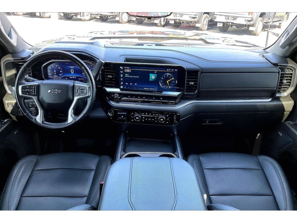 2024 Chevrolet Silverado 2500 HD LTZ
