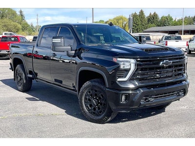 2024 Chevrolet Silverado 2500 HD LTZ