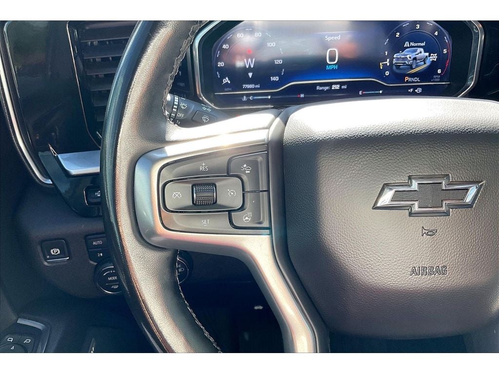 2024 Chevrolet Silverado 2500 HD LTZ