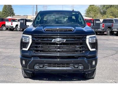 2024 Chevrolet Silverado 2500 HD LTZ