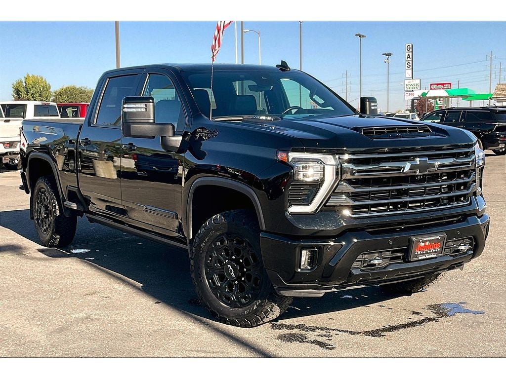 2024 Chevrolet Silverado 2500 HD High Country