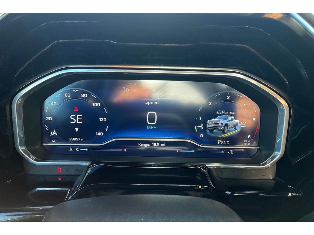 2024 Chevrolet Silverado 2500 HD High Country