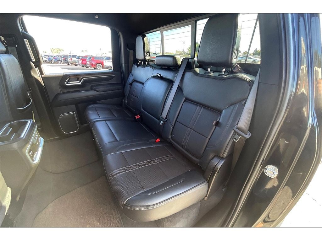 2024 Chevrolet Silverado 2500 HD High Country