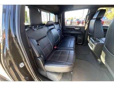 2024 Chevrolet Silverado 2500 HD High Country