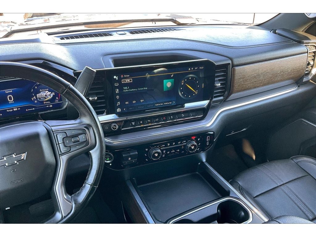 2024 Chevrolet Silverado 2500 HD High Country