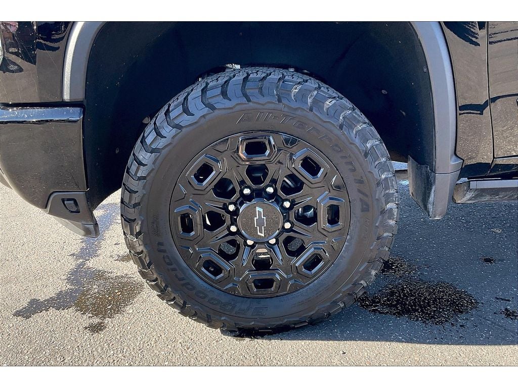 2024 Chevrolet Silverado 2500 HD High Country