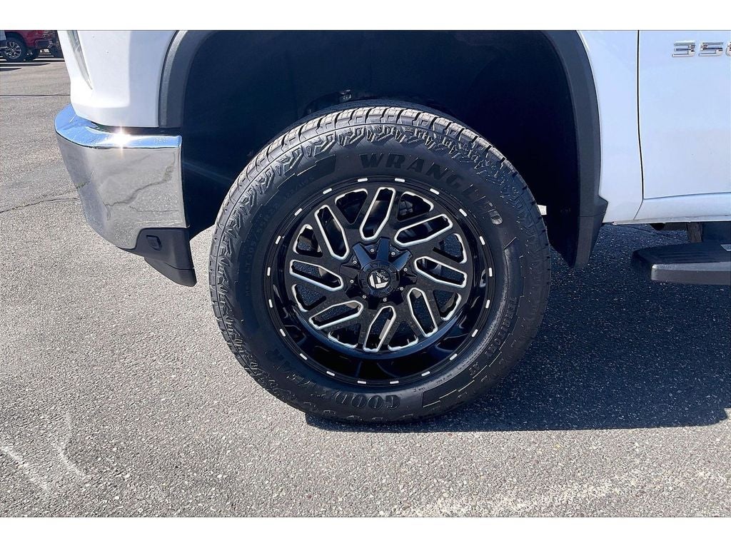 2022 Chevrolet Silverado 3500 HD LTZ