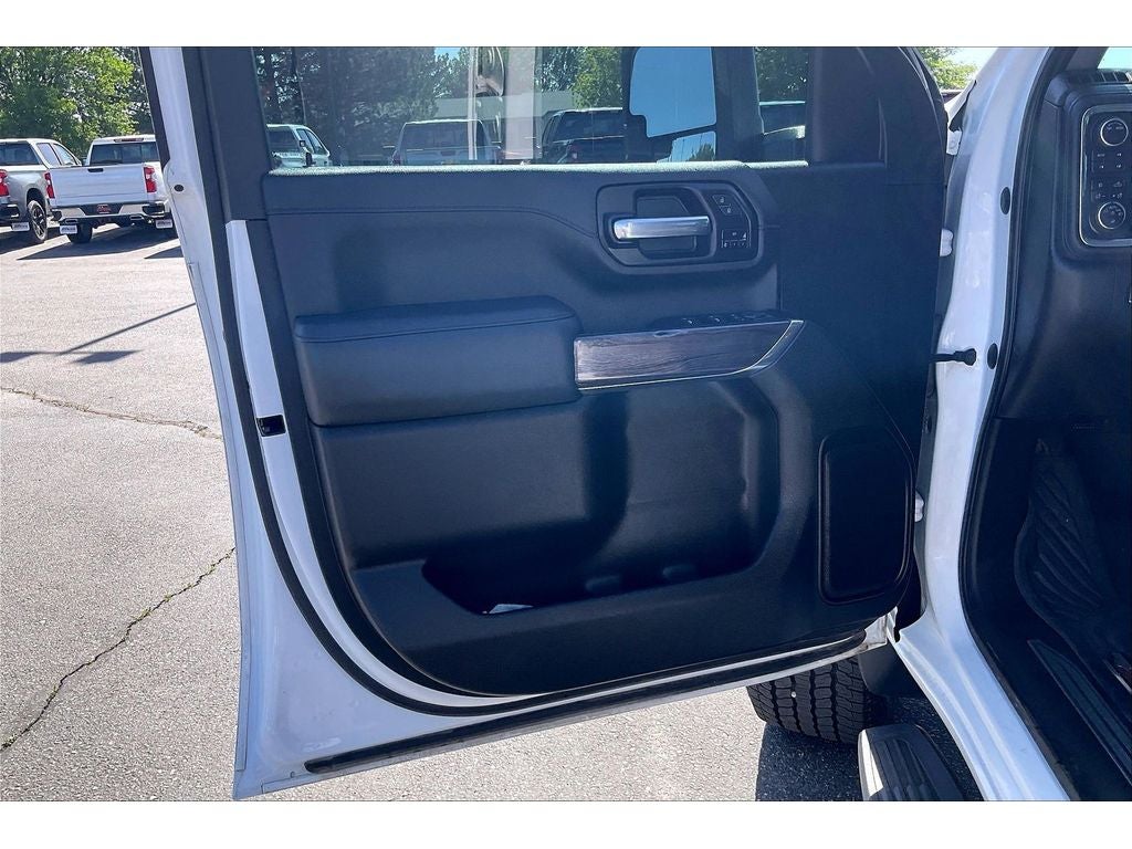 2022 Chevrolet Silverado 3500 HD LTZ